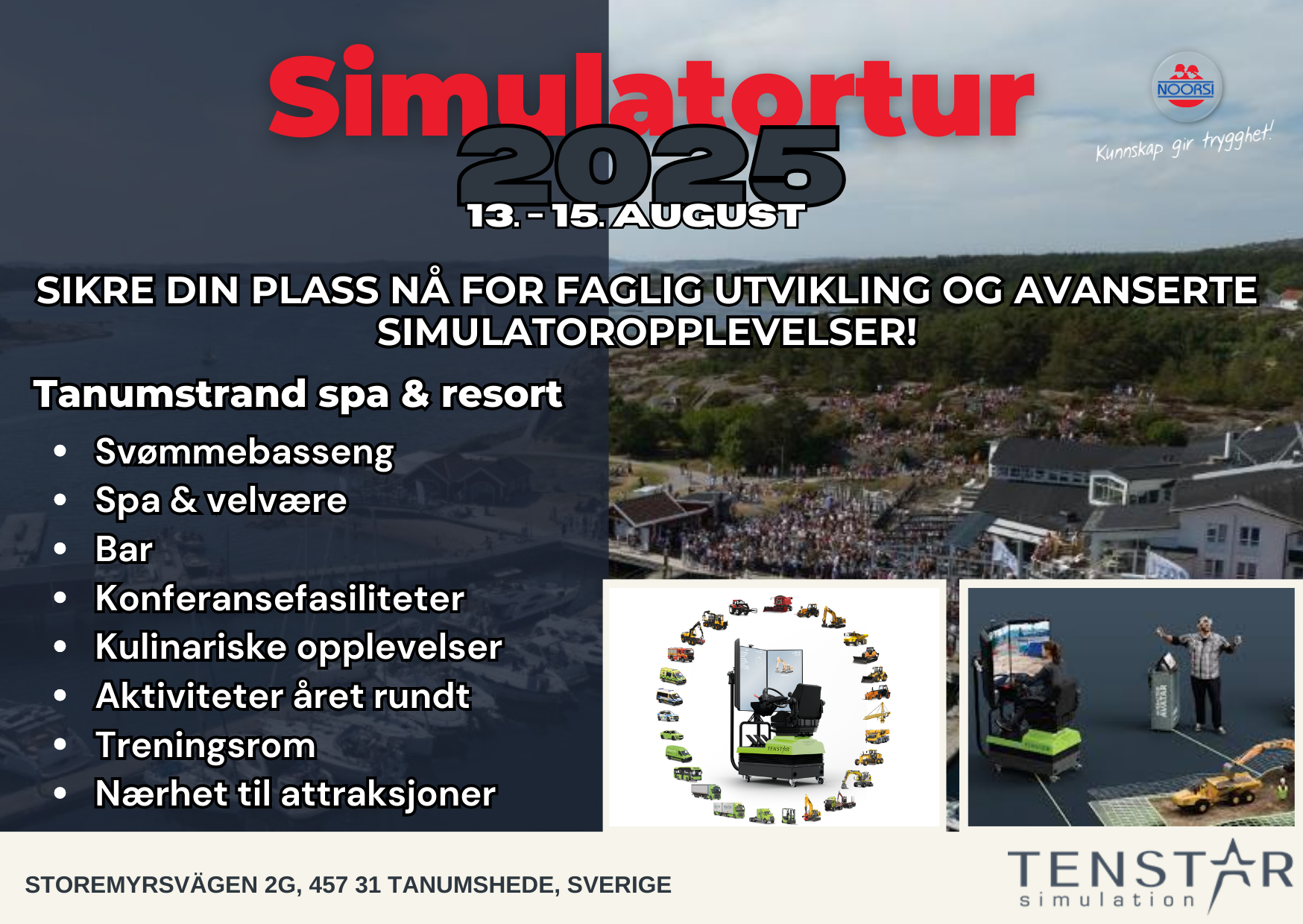 Simulatortur
